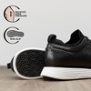 image:imageBruno Marc Mens MaxFlex Dress Sneakers OxfordsBlack