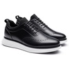 image:imageBruno Marc Mens MaxFlex Dress Sneakers OxfordsBlack