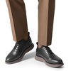 image:imageBruno Marc Mens MaxFlex Dress Sneakers OxfordsBlackCoffee