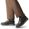 image:imageBruno Marc Mens MaxFlex Dress Sneakers OxfordsBlackCoffee