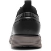 image:imageBruno Marc Mens MaxFlex Dress Sneakers OxfordsBlackCoffee