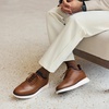 image:imageBruno Marc Mens MaxFlex Dress Sneakers OxfordsBrown