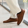 image:imageBruno Marc Mens MaxFlex Dress Sneakers OxfordsBrown