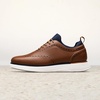 image:imageBruno Marc Mens MaxFlex Dress Sneakers OxfordsBrown