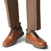 image:imageBruno Marc Mens MaxFlex Dress Sneakers OxfordsLight BrownCoffee