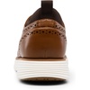 image:imageBruno Marc Mens MaxFlex Dress Sneakers OxfordsLight Brownpu