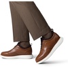 image:imageBruno Marc Mens MaxFlex Dress Sneakers OxfordsLight Brownpu
