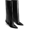 image:imageDREAM PAIRS FoldOver Knee High Fashion Boots for WomenBlackoily