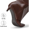 image:imageDREAM PAIRS FoldOver Knee High Fashion Boots for WomenBrown