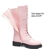 image:imageDREAM PAIRS Girls Riding Knee High BootsPink