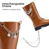 image:imageDREAM PAIRS Girls Riding Knee High BootsTan