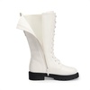 image:imageDREAM PAIRS Girls Riding Knee High BootsWhite