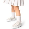 image:imageDREAM PAIRS Kids Sneakers Hook amp LoopsBeigeMulti
