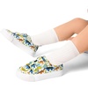 image:imageDREAM PAIRS Kids Sneakers Hook amp LoopsBlueDinosaur