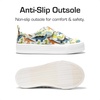 image:imageDREAM PAIRS Kids Sneakers Hook amp LoopsBlueDinosaur
