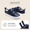image:imageDREAM PAIRS Kids Sneakers Hook amp LoopsDenim Blue