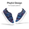 image:imageDREAM PAIRS Kids Sneakers Hook amp LoopsNavyStar