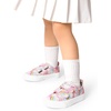 image:imageDREAM PAIRS Kids Sneakers Hook amp LoopsRainbow