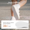 image:imageDREAM PAIRS Kids Sneakers Hook amp LoopsSilver