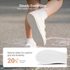 image:imageDREAM PAIRS Kids Sneakers Hook amp LoopsWhite