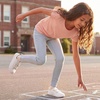 image:imageDREAM PAIRS Kids Sneakers Hook amp LoopsWhite