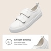 image:imageDREAM PAIRS Kids Sneakers Hook amp LoopsWhite
