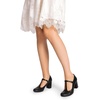 image:imageDREAM PAIRS Mary Jane Chunky Heels Wedding Dress ShoesBlackPu