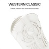image:imageDREAM PAIRS Toddler Cowboy Cowgirl Western BootsWhite