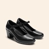 image:imageDREAM PAIRS Women Mary Jane Arch Support HeelsBlack