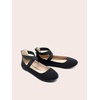image:imageDREAM PAIRS Womens Ankle Straps Flats ShoesBlack