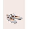image:imageDREAM PAIRS Womens Ankle Straps Flats ShoesGrey