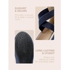 image:imageDREAM PAIRS Womens Ankle Straps Flats ShoesNavy1