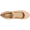 image:imageDREAM PAIRS Womens Ankle Straps Flats ShoesNude