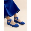 image:imageDREAM PAIRS Womens Ankle Straps Flats ShoesRoyalBlue