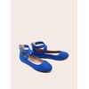 image:imageDREAM PAIRS Womens Ankle Straps Flats ShoesRoyalBlue