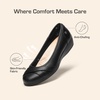 image:imageDREAM PAIRS Womens Ballet Flats Work Dress ShoesBlack