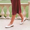 image:imageDREAM PAIRS Womens Ballet Flats Work Dress ShoesWhite