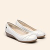 image:imageDREAM PAIRS Womens Ballet Flats Work Dress ShoesWhite