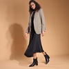 image:imageDREAM PAIRS Womens Heeled Ankle Chelsea BootsBlackpu