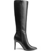 image:imageDREAM PAIRS Womens Pointed Stiletto Knee High BootsBlackpu