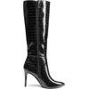 image:imageDREAM PAIRS Womens Pointed Stiletto Knee High BootsBlackstone