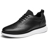 image:imageBruno Marc Mens MaxFlex Dress Sneakers OxfordsBlack