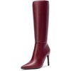 Burgundy