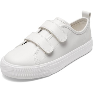 image:imageDREAM PAIRS Kids Sneakers Hook amp LoopsWhite