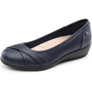 image:imageDREAM PAIRS Womens Ballet Flats Work Dress ShoesNavy