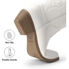 image:imageDREAM PAIRS Womens Cowboy CowgirlWhite