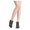 image:imageDREAM PAIRS Womens Wedge Boots Casual Ankle BootiesGrey