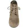 image:imageDREAM PAIRS Womens Wedge Boots Casual Ankle BootiesTaupe