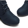 image:imageDREAM PAIRS Womens Wedge Boots Casual Ankle BootiesTomsonnavy