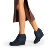 image:imageDREAM PAIRS Womens Wedge Boots Casual Ankle BootiesTomsonnavy